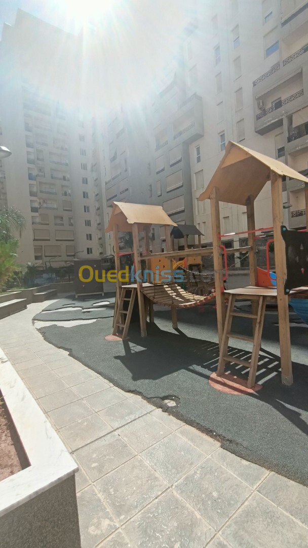 Location Appartement F3 Alger Birkhadem