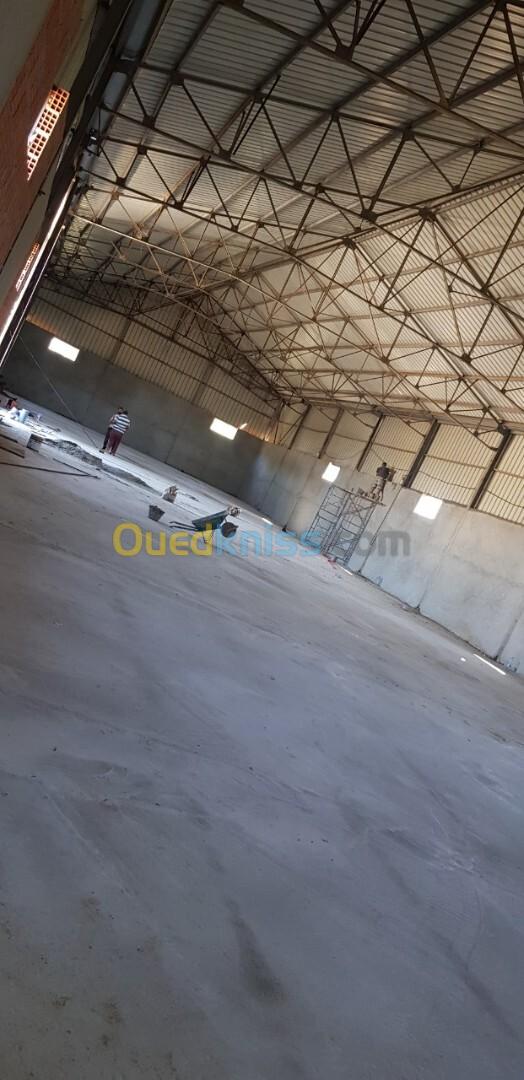 Location Hangar Blida Bougara