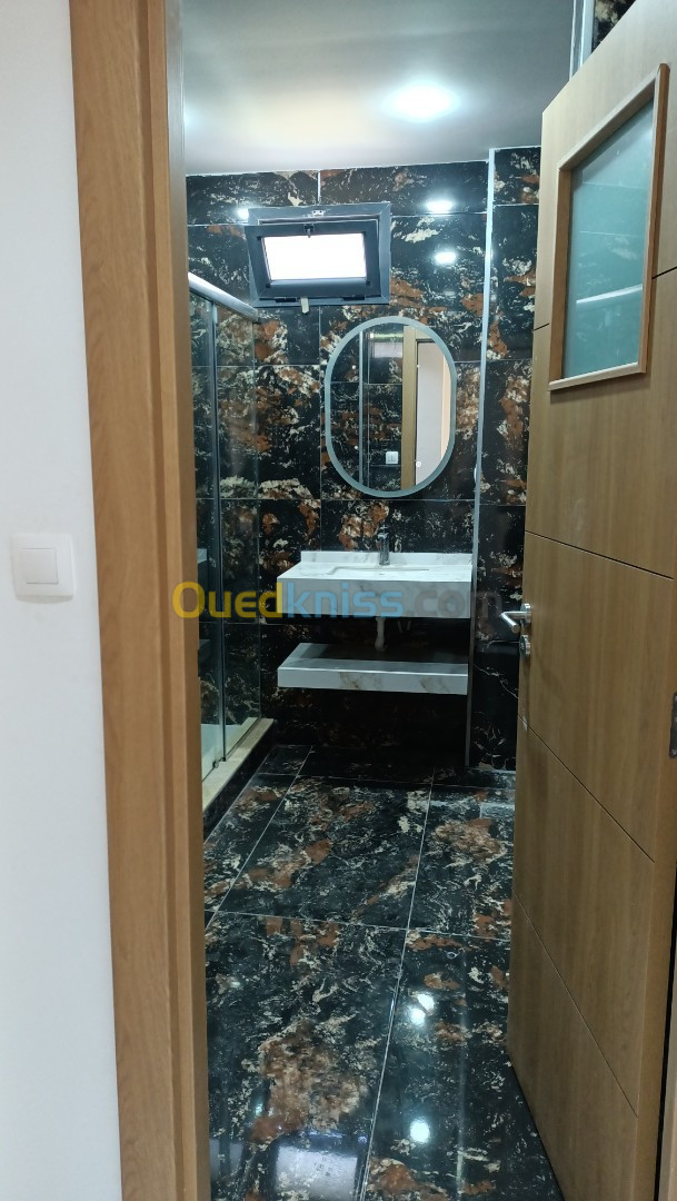 Vente Appartement F5 Alger Birkhadem