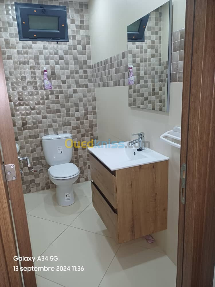 Location Appartement F4 Alger Birkhadem