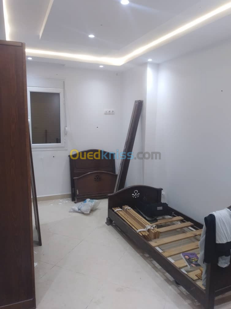 Location Appartement F4 Alger Birkhadem