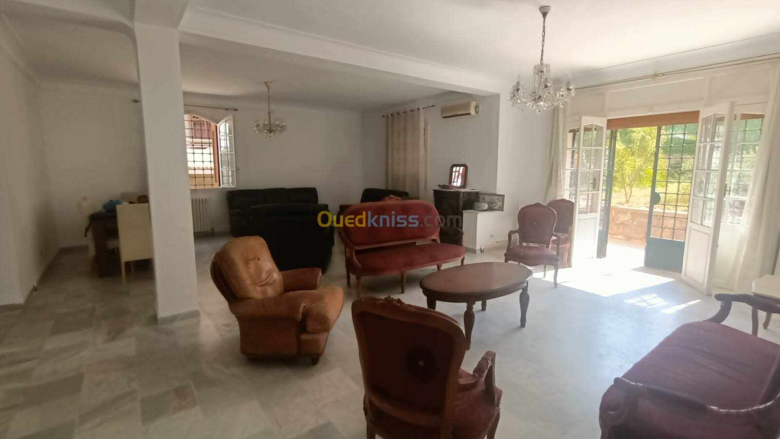 Location Villa Alger Birkhadem