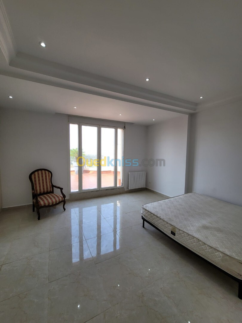 Location Appartement F5 Alger Staoueli