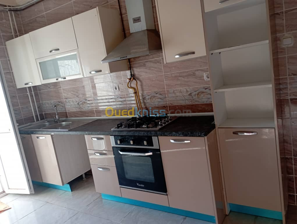 Location Appartement F3 Tipaza Bou ismail