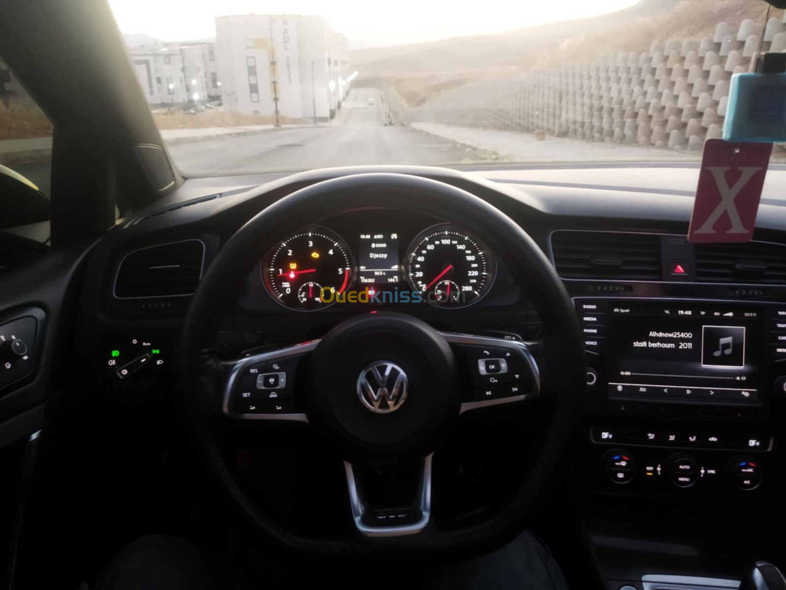 Volkswagen Golf 7 2016 Gtd