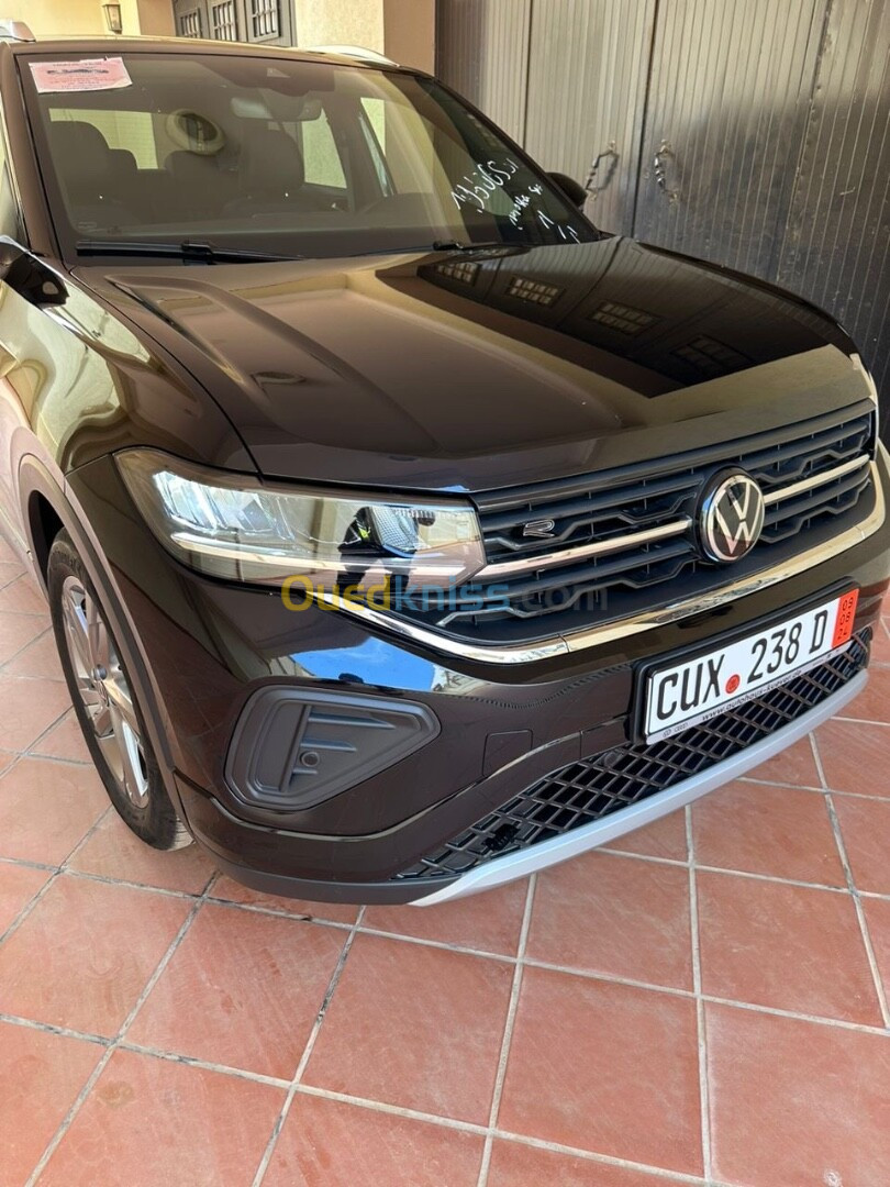 Volkswagen T-Cross 2024 Rline