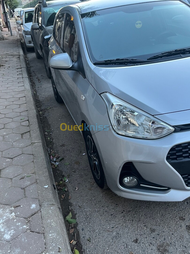 Hyundai Grand i10 2018 Restylée DZ