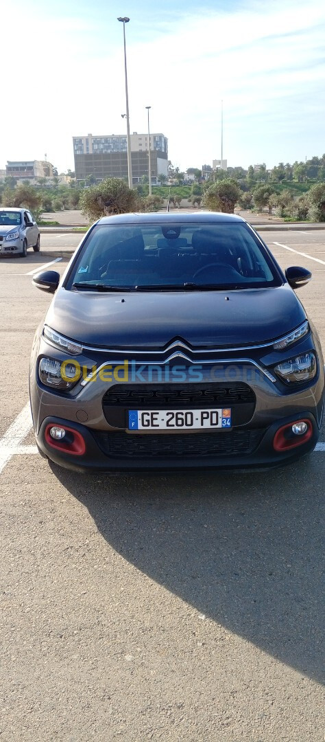 Citroen C3 2022 Zénith Pack Chrome