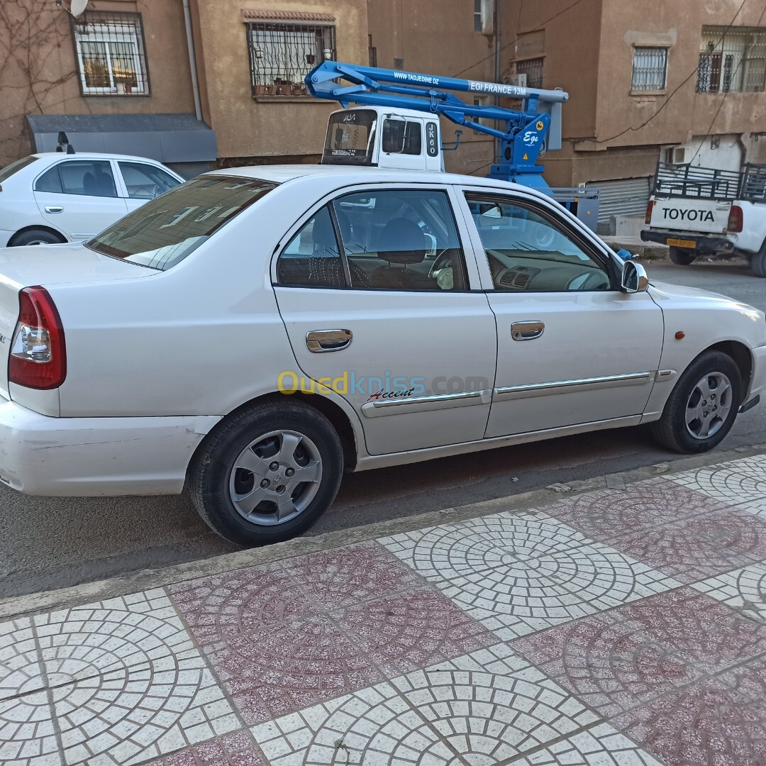 Hyundai Accent 2013 GLS