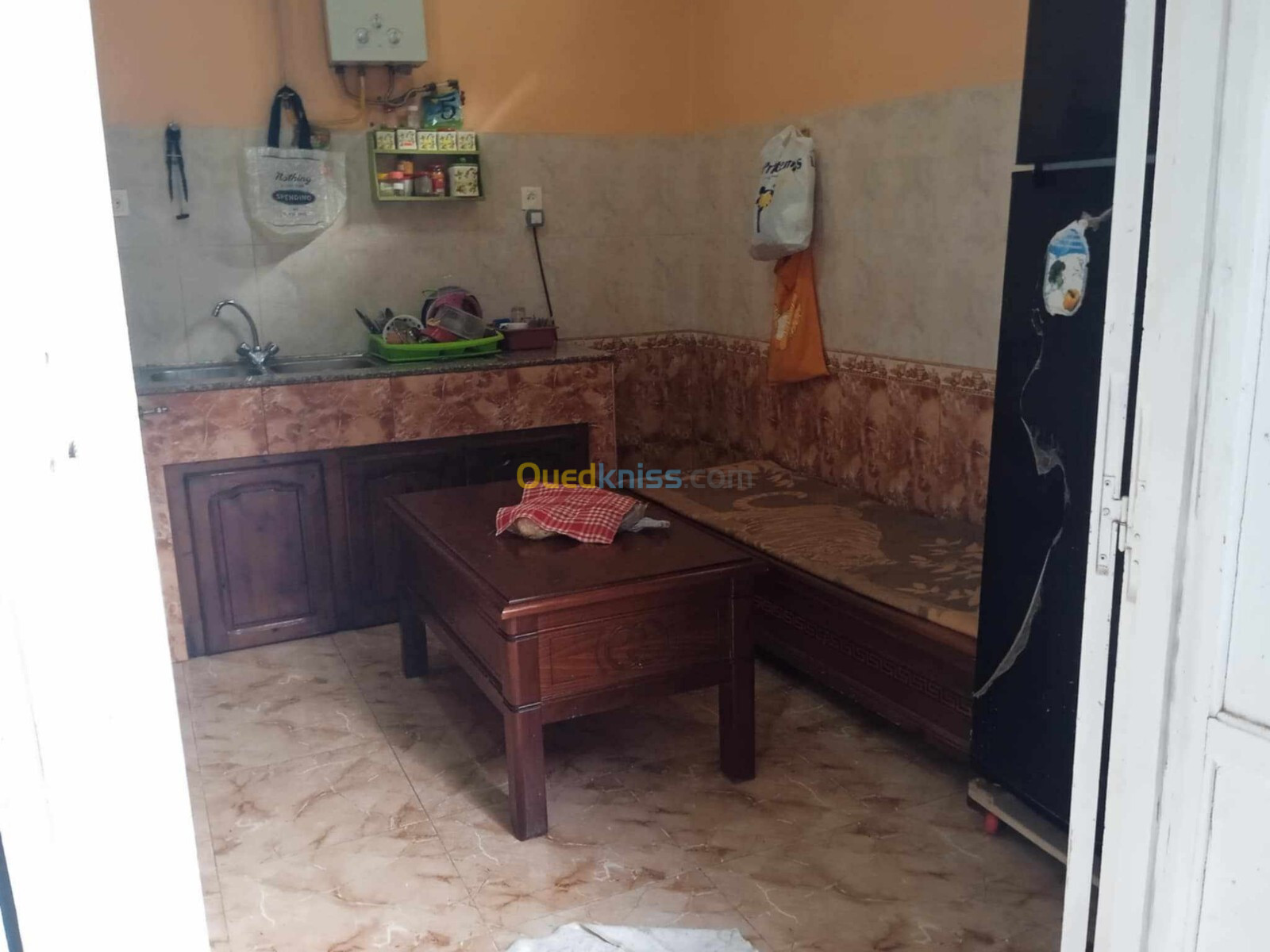 Location Appartement F1 Alger Saoula