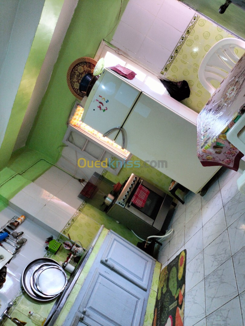 Vente Appartement F3 Biskra Biskra