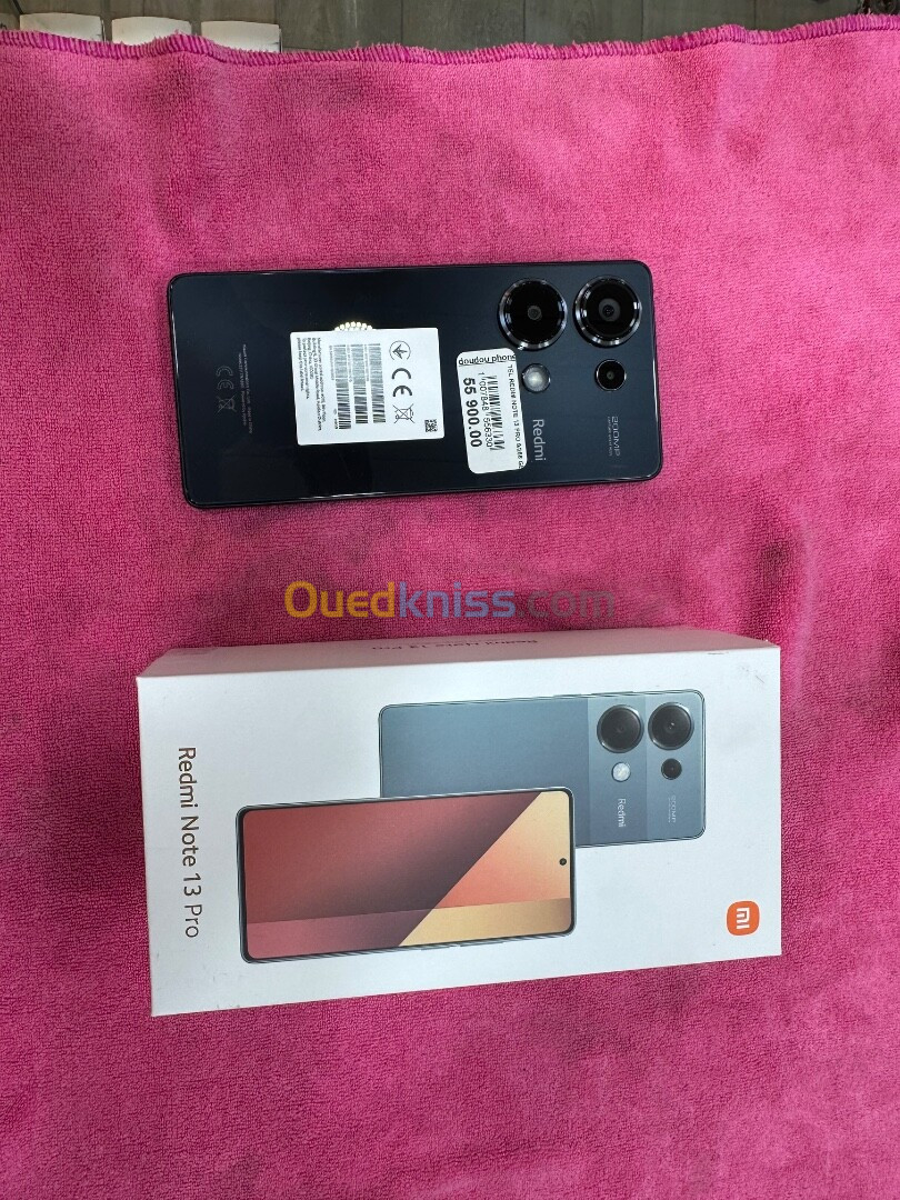 Redmi Note 13 pro