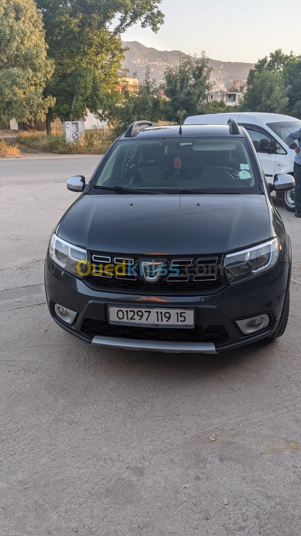 Dacia Sandero 2019 Sandero