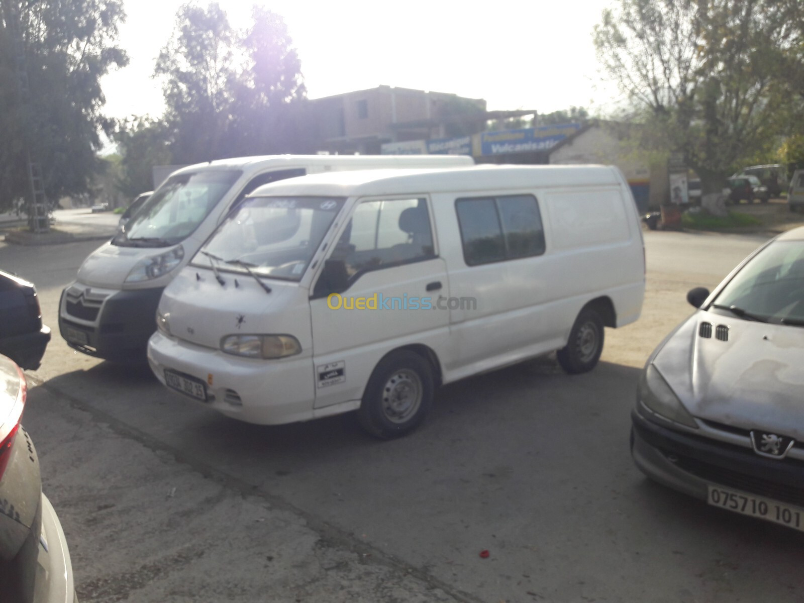 Hyundai H100 2002