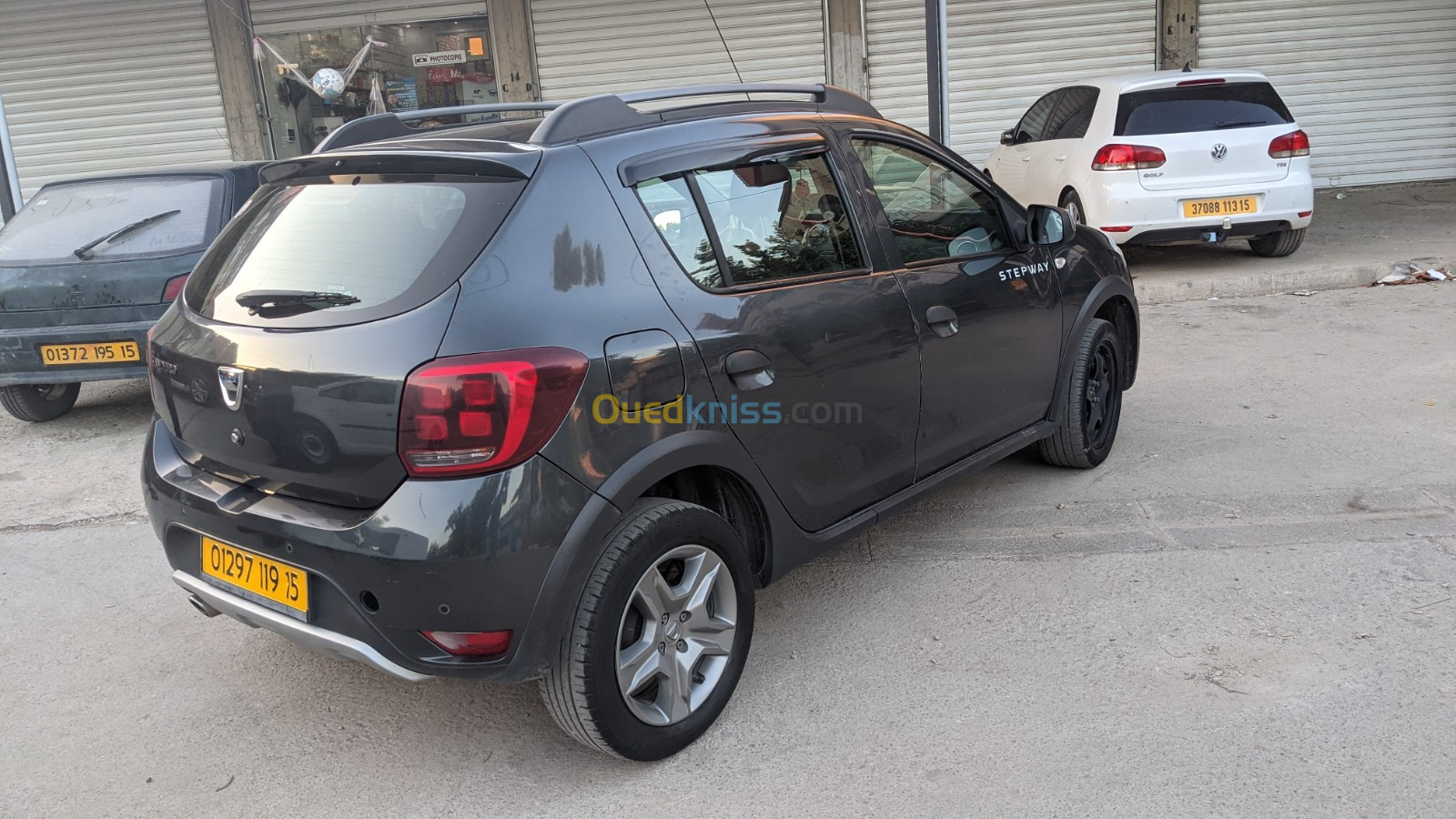 Dacia Sandero 2019 Sandero