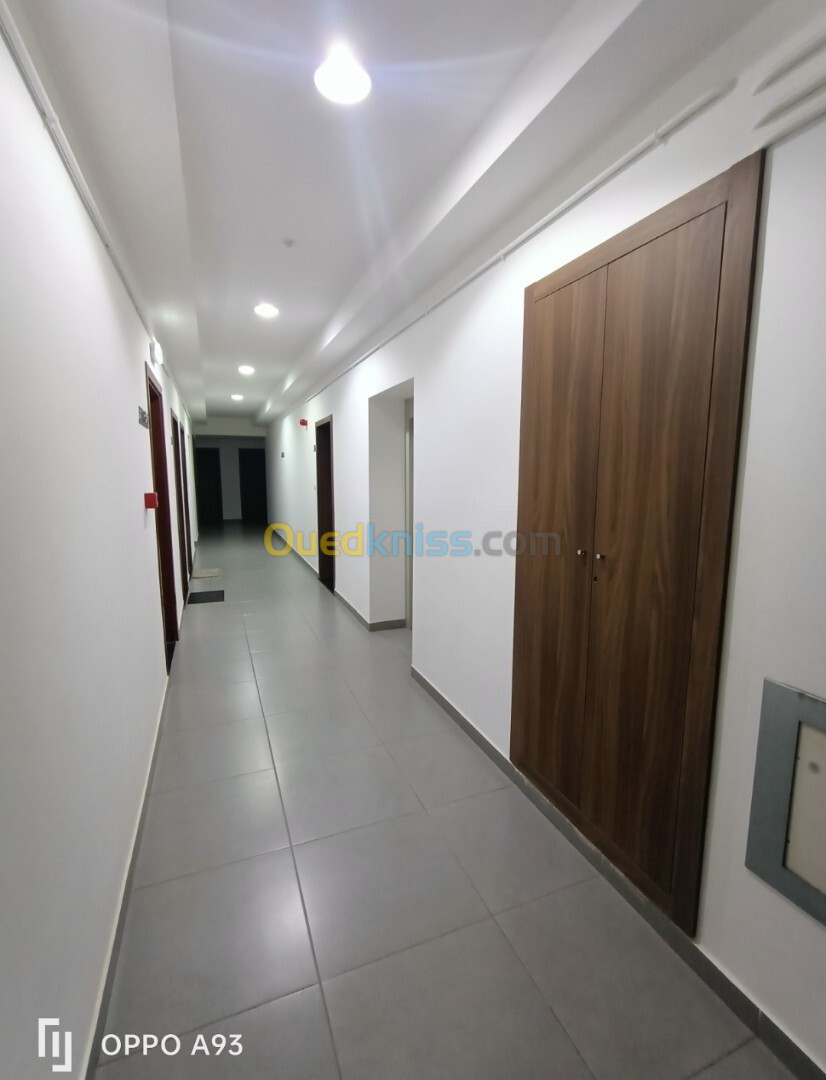 Vente Appartement F3 Alger Cheraga