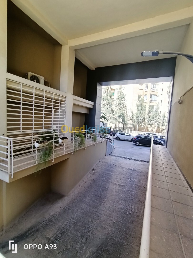 Location Appartement F5 Alger Ouled fayet