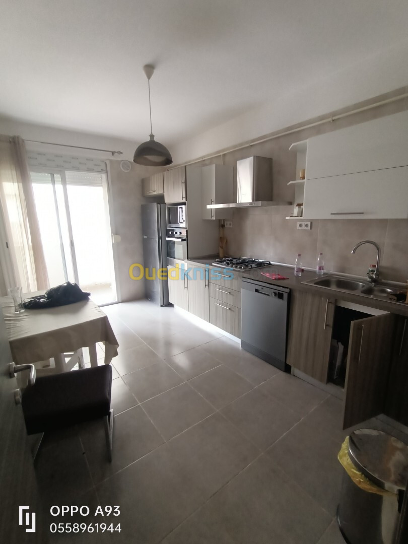 Location Appartement F3 Alger Ouled fayet