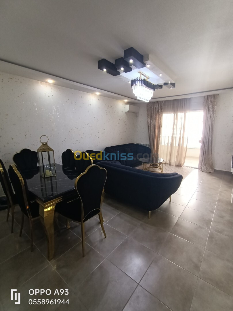 Location Appartement F3 Alger Ouled fayet