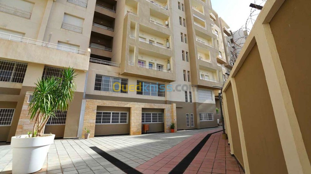 Vente Appartement F4 Alger Ouled fayet