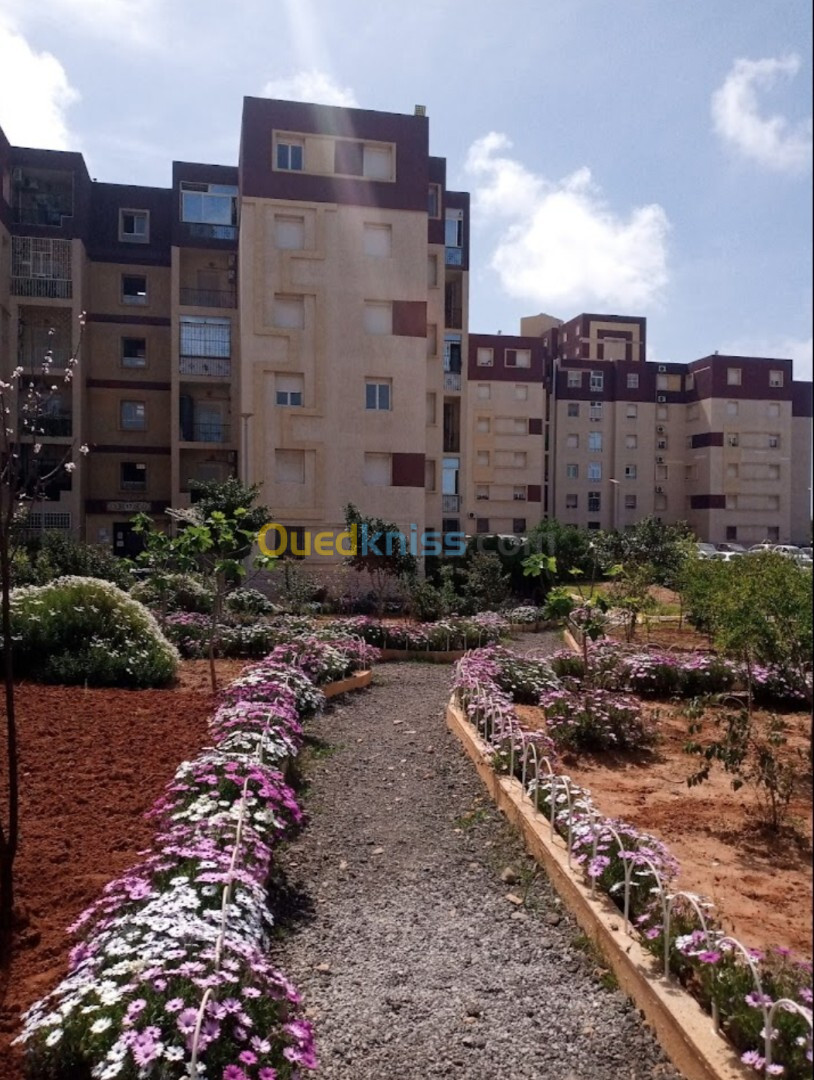 Location Appartement F4 Alger Staoueli