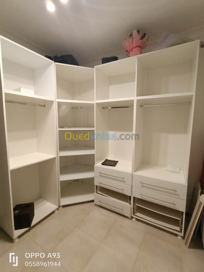 Location Appartement F4 Alger Ouled fayet