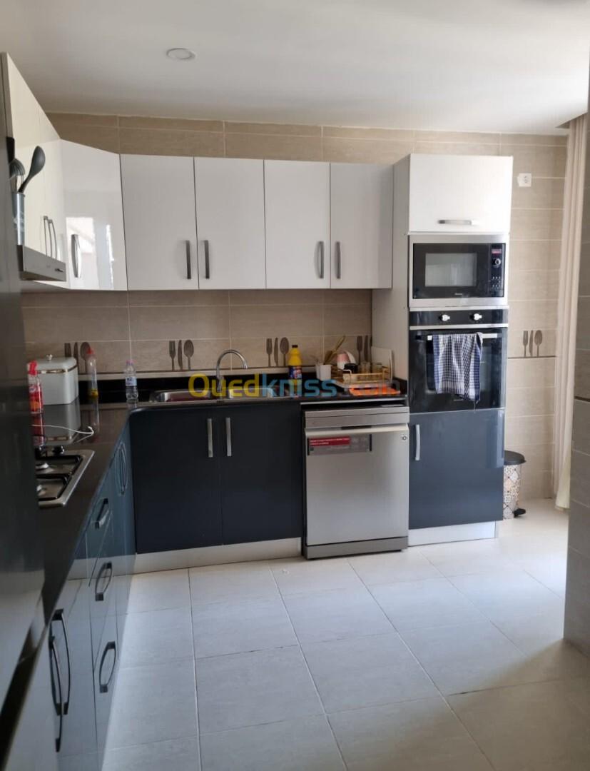 Vente Appartement F4 Alger Cheraga