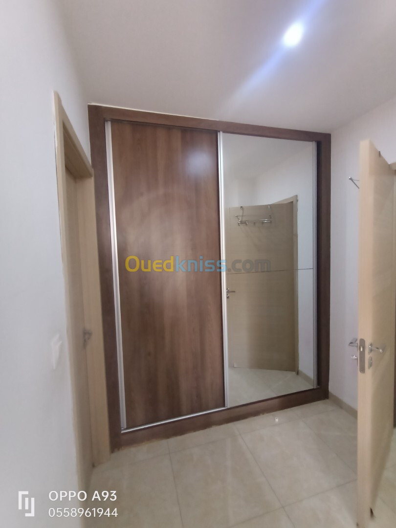 Vente Appartement F3 Alger Cheraga