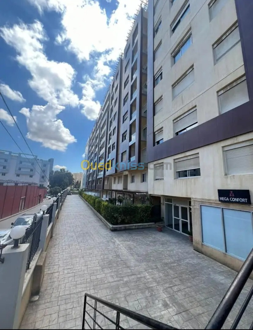 Location Appartement F2 Alger Ouled fayet