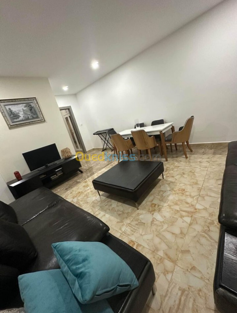 Location Appartement F4 Alger Staoueli