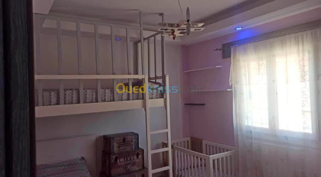 Location Appartement F4 Alger Staoueli