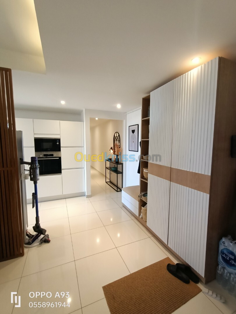 Vente Appartement F4 Alger Cheraga