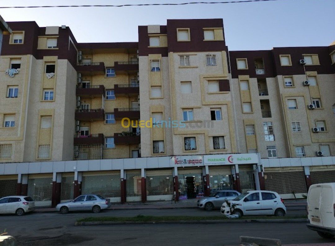 Location Appartement F4 Alger Staoueli