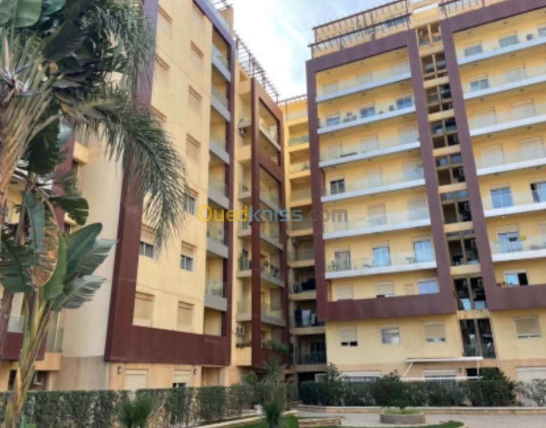 Location Appartement F5 Alger Ouled fayet