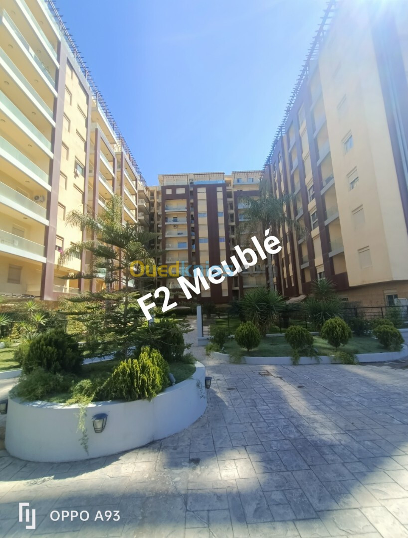 Location Appartement F2 Alger Ouled fayet