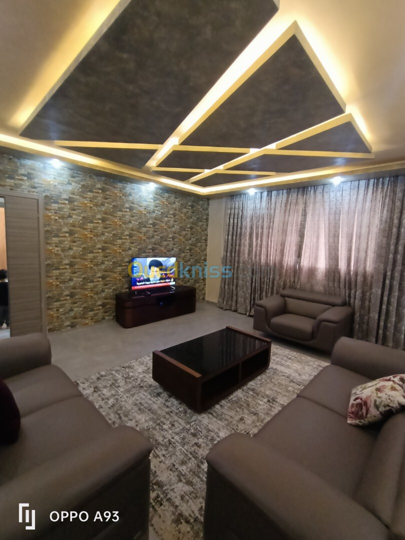 Vente Appartement F4 Alger Birkhadem