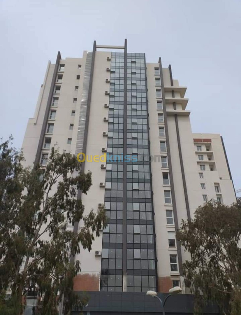 Vente Appartement F3 Alger Cheraga