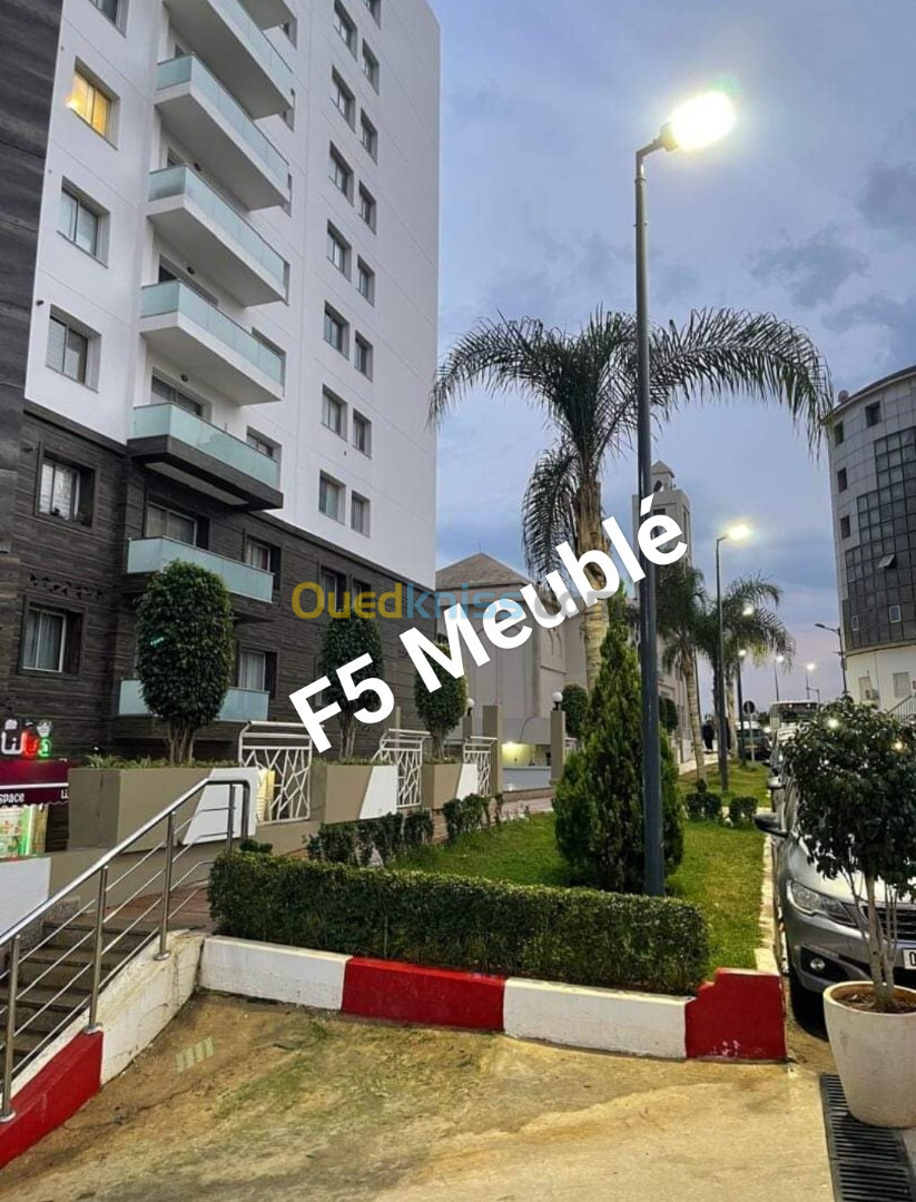 Location Appartement F5 Alger Birkhadem