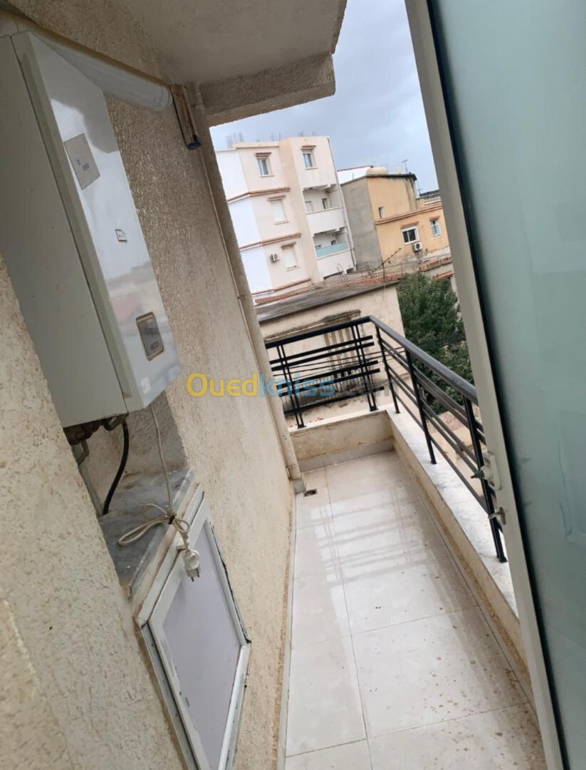 Vente Appartement F4 Alger Dely brahim