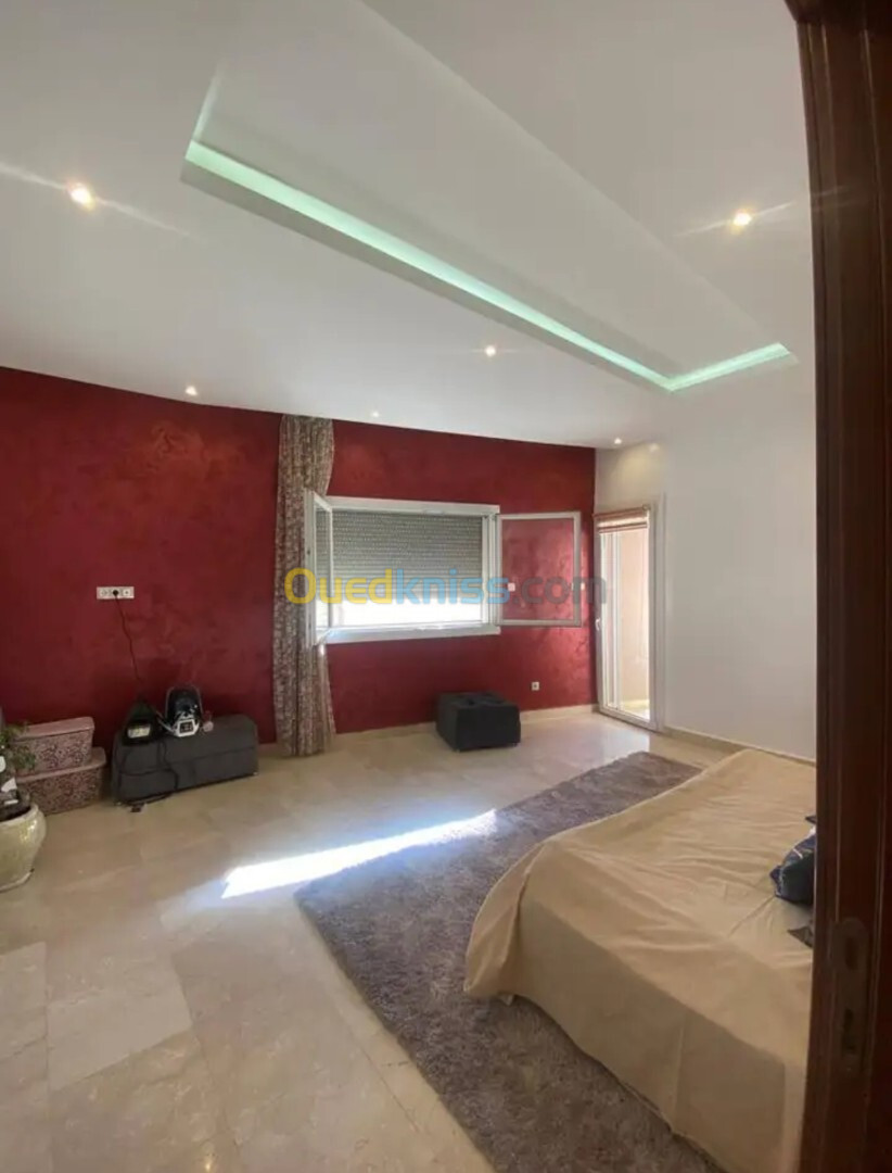 Location Appartement F5 Alger Said hamdine