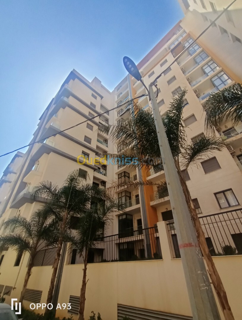 Vente Appartement F3 Alger Cheraga