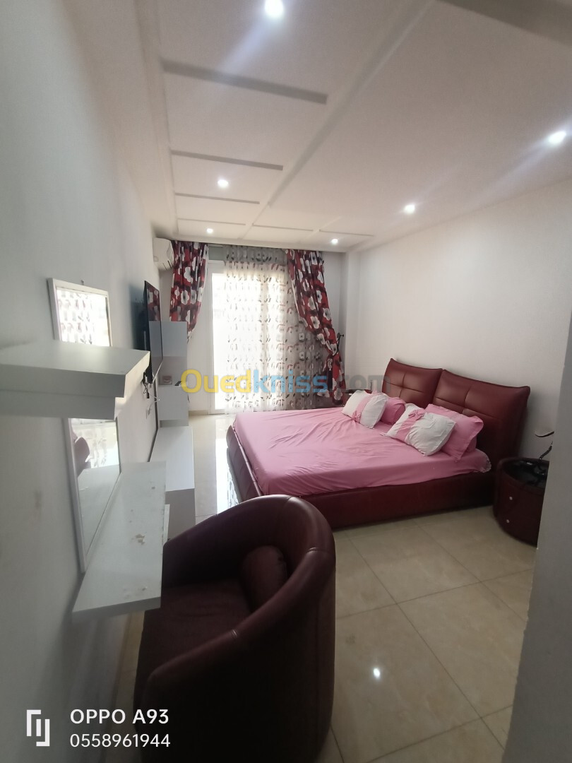 Vente Appartement F3 Alger Cheraga