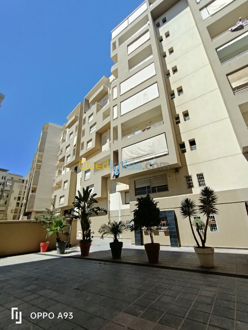 Location Appartement F5 Alger Ouled fayet