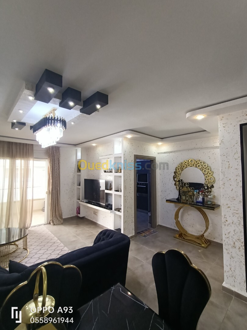 Location Appartement F3 Alger Ouled fayet