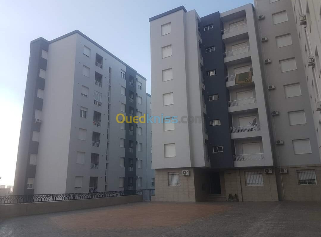 Vente Appartement F4 Alger Zeralda