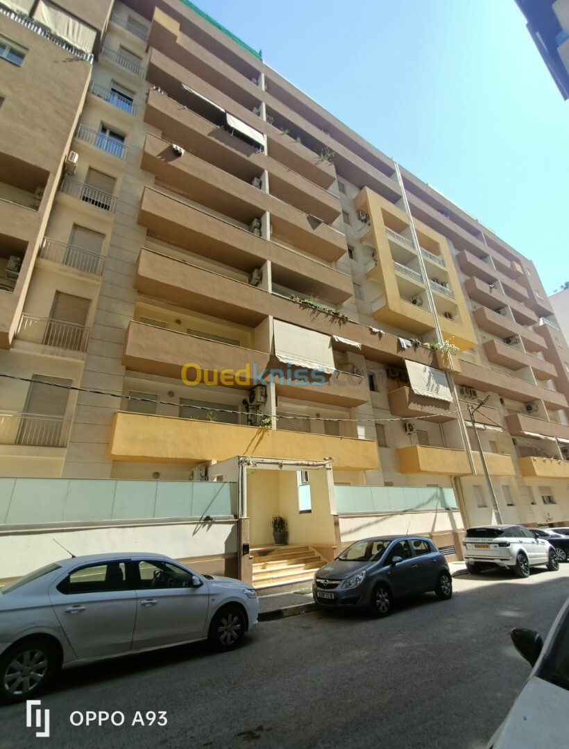 Vente Appartement F4 Alger Cheraga