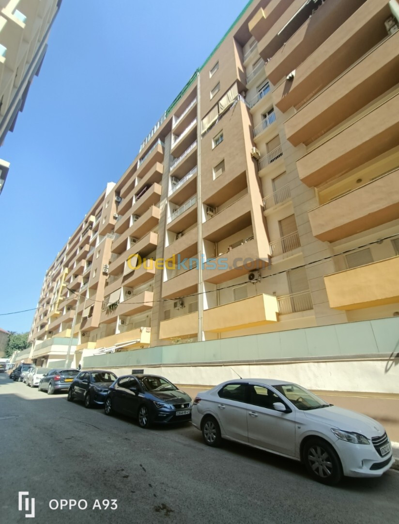 Vente Appartement F4 Alger Cheraga