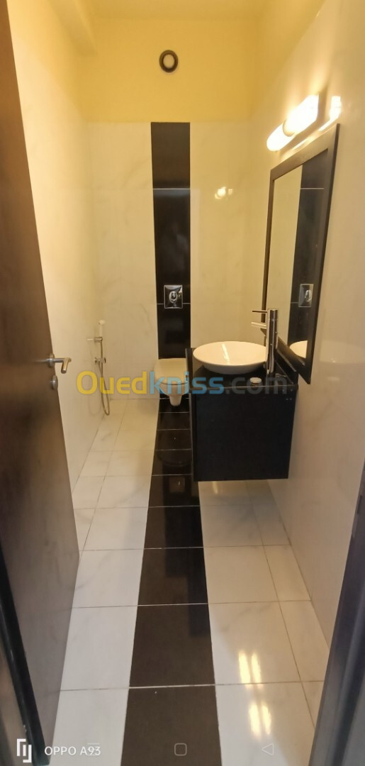 Location Appartement F5 Alger Ouled fayet