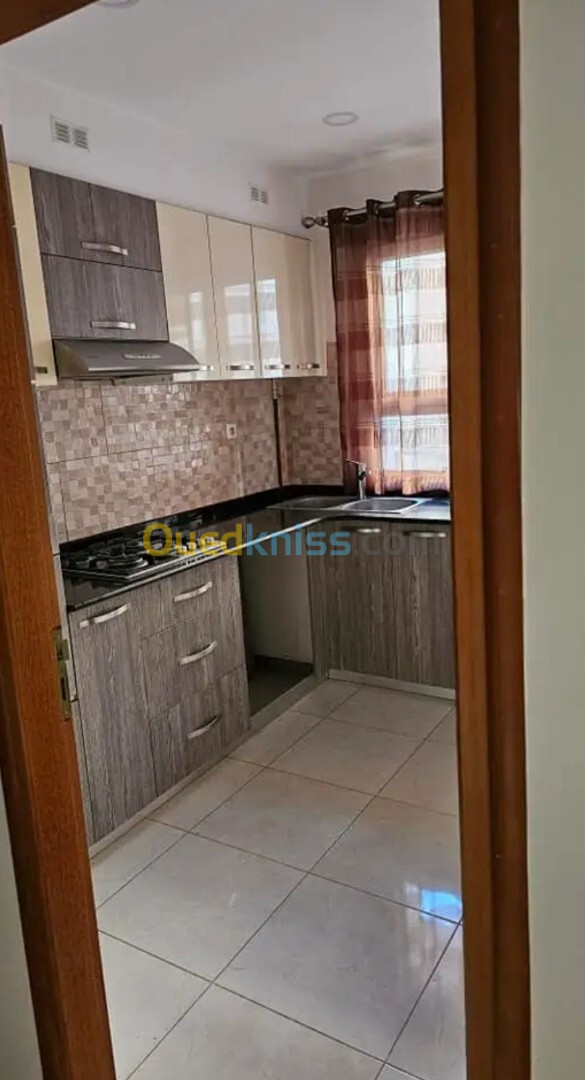 Location Appartement F2 Alger Ouled fayet