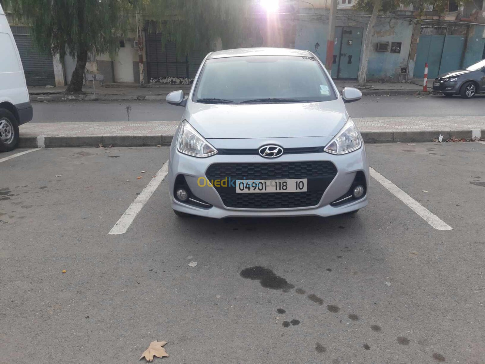 Hyundai Grand i10 2018 